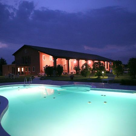 Tenuta Monterosso Feriole Eksteriør billede
