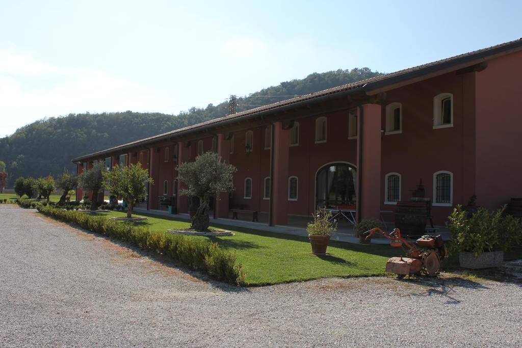 Tenuta Monterosso Feriole Eksteriør billede