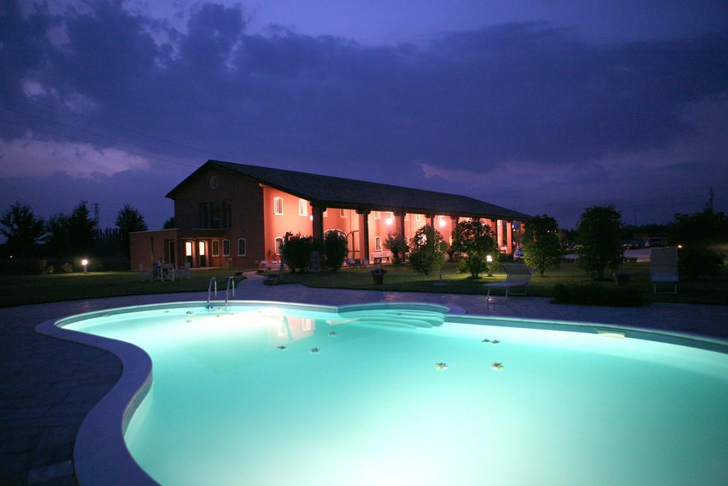 Tenuta Monterosso Feriole Eksteriør billede