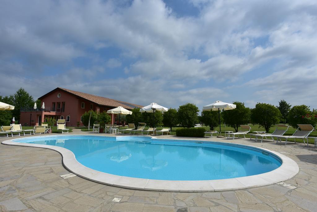Tenuta Monterosso Feriole Eksteriør billede