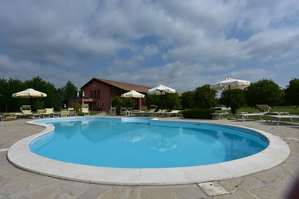 Tenuta Monterosso Feriole Eksteriør billede