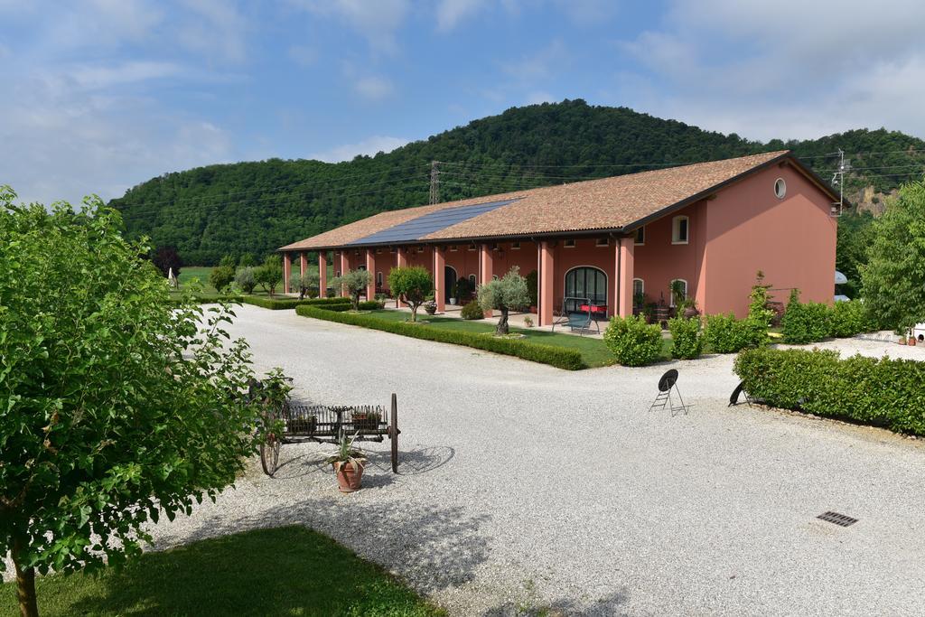 Tenuta Monterosso Feriole Eksteriør billede
