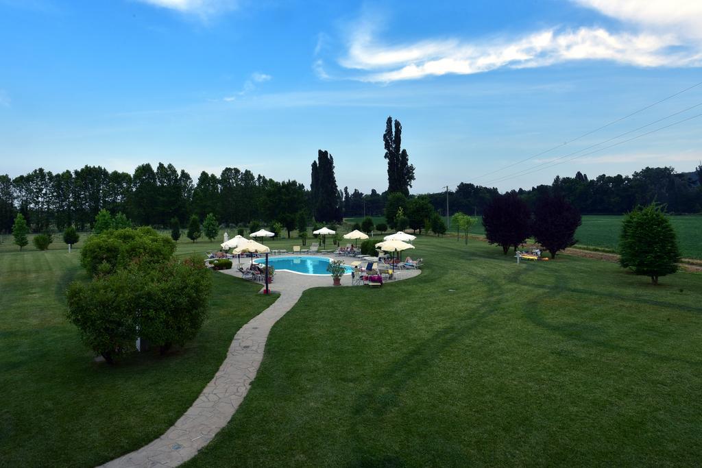 Tenuta Monterosso Feriole Eksteriør billede